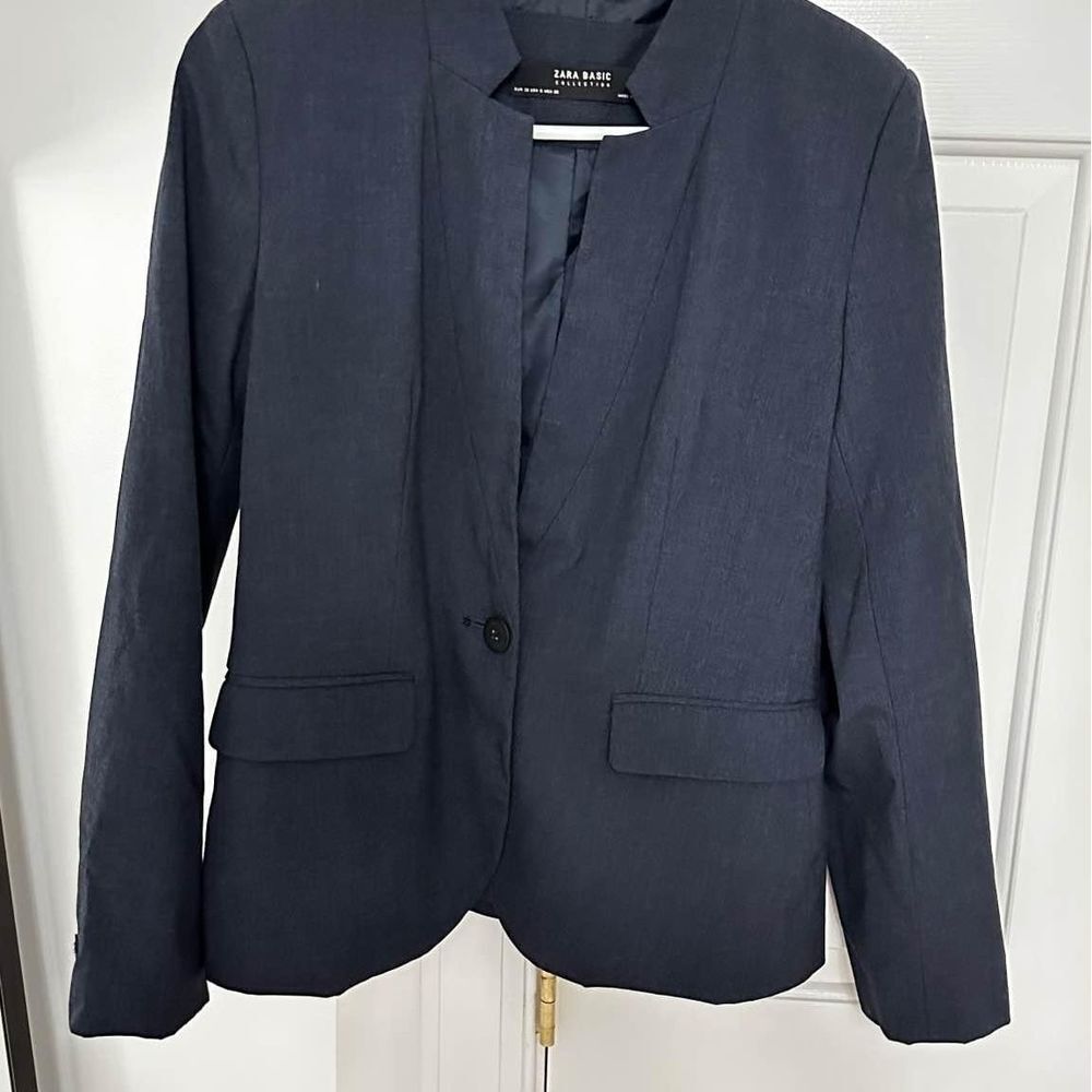 Zara blazer sz 6